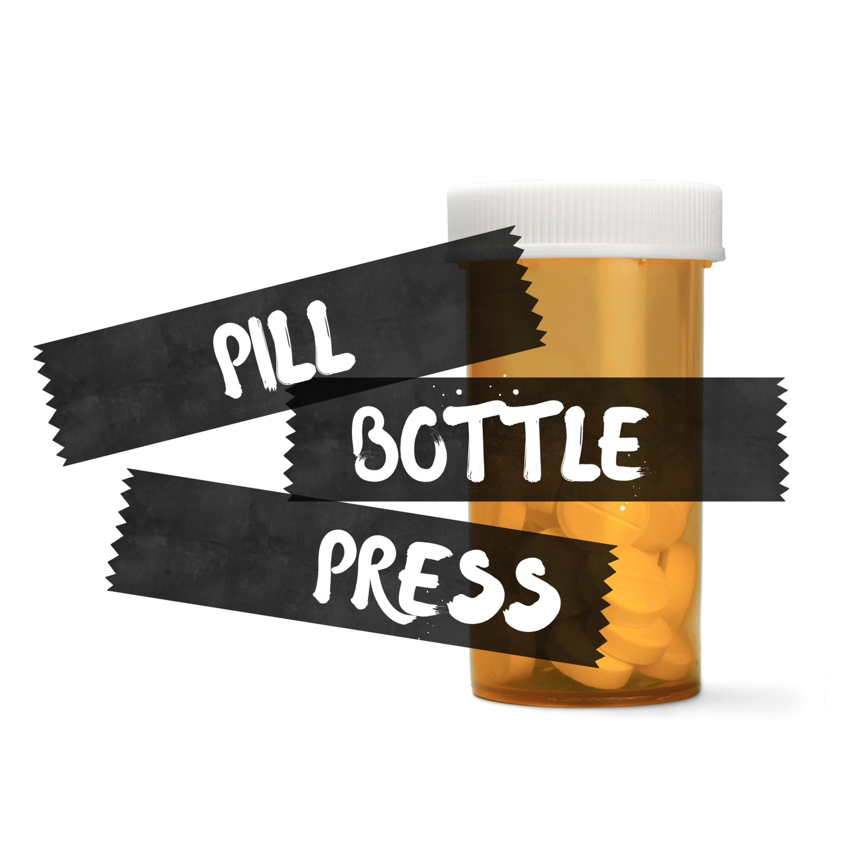 Pill Bottle Press